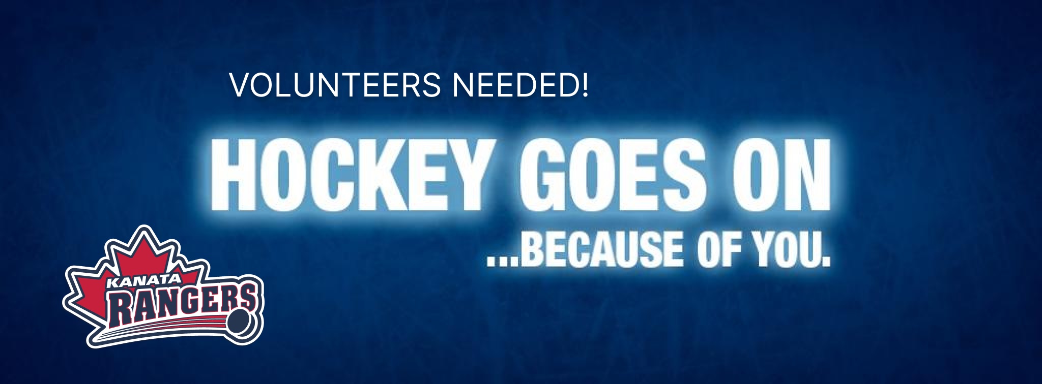 Kanata Girls Hockey Association Website by RAMP InterActive